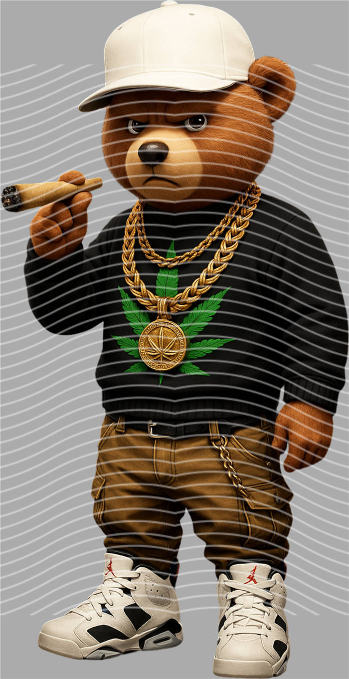 Cool Bear-XO 346